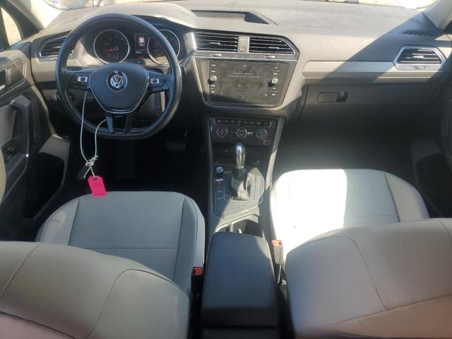 3VV3B7AX7JM054553 - 2018 VOLKSWAGEN TIGUAN SE Mavi foto 8