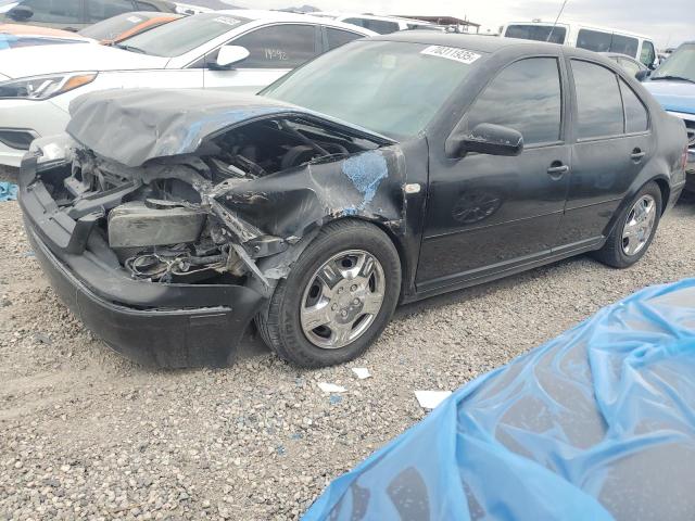 2002 VOLKSWAGEN JETTA GLS, 
