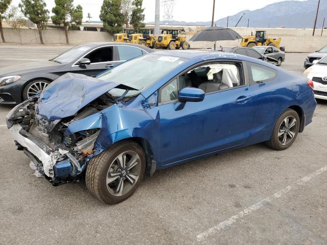 2014 HONDA CIVIC EX, 