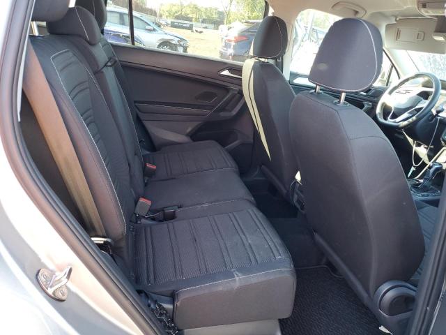 3VVFB7AX9RM055373 - 2024 VOLKSWAGEN TIGUAN S SILVER photo 10