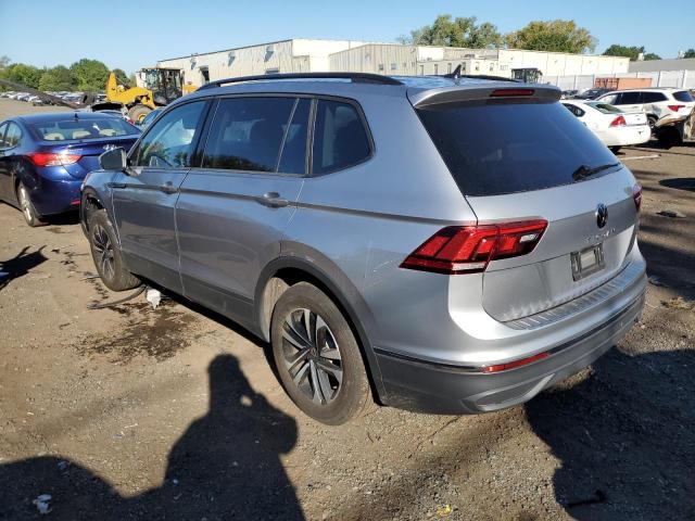 3VVFB7AX9RM055373 - 2024 VOLKSWAGEN TIGUAN S SILVER photo 2