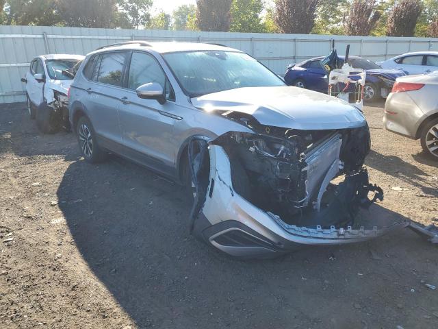 3VVFB7AX9RM055373 - 2024 VOLKSWAGEN TIGUAN S SILVER photo 4