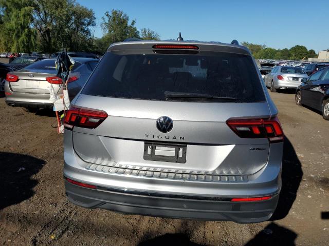 3VVFB7AX9RM055373 - 2024 VOLKSWAGEN TIGUAN S SILVER photo 6