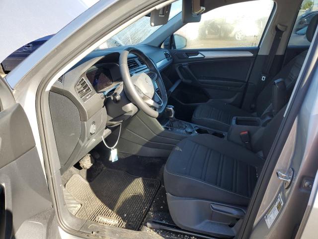 3VVFB7AX9RM055373 - 2024 VOLKSWAGEN TIGUAN S SILVER photo 7