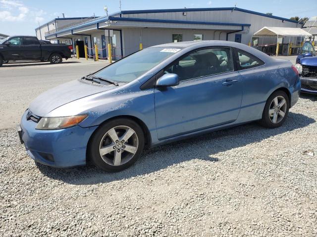 2007 HONDA CIVIC EX, 