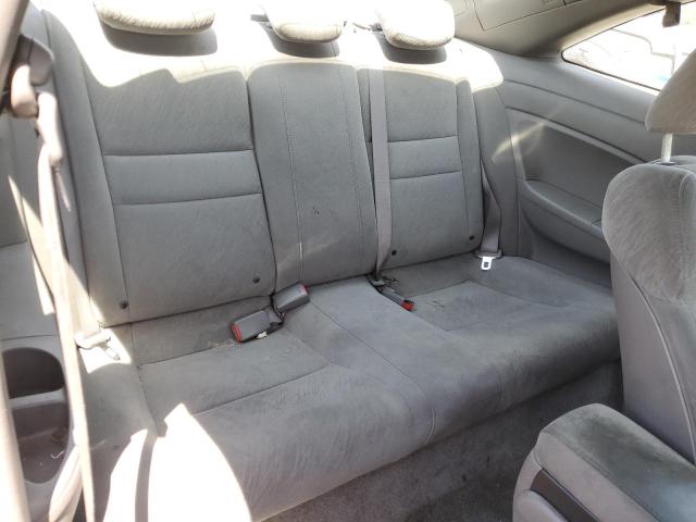 2HGFG12897H535432 - 2007 HONDA CIVIC EX BLUE photo 10