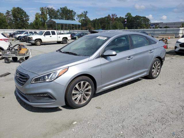 2017 HYUNDAI SONATA SPORT, 