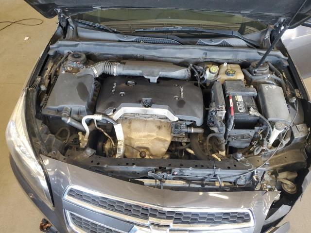 1G11E5SA2DF247508 - 2013 CHEVROLET MALIBU 2LT 灰色 照片 11