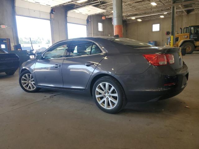 1G11E5SA2DF247508 - 2013 CHEVROLET MALIBU 2LT 灰色 照片 2