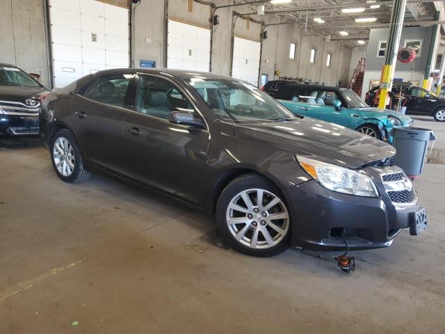 1G11E5SA2DF247508 - 2013 CHEVROLET MALIBU 2LT 灰色 照片 4