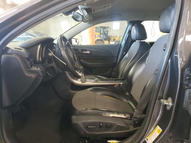 1G11E5SA2DF247508 - 2013 CHEVROLET MALIBU 2LT 灰色 照片 7