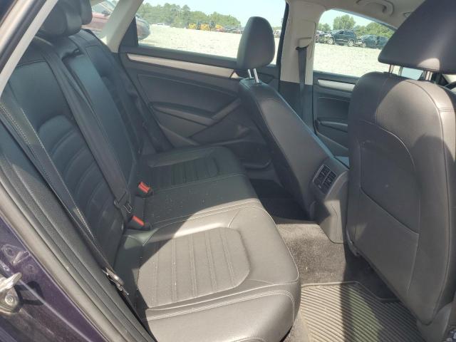 1VWBS7A36FC038227 - 2015 VOLKSWAGEN PASSAT SE BLUE photo 10