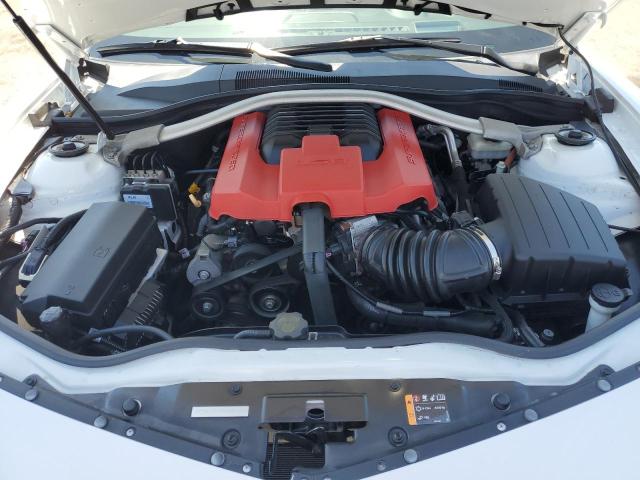 2G1FZ1EP9D9807357 - 2013 CHEVROLET CAMARO ZL1 白色 照片 11