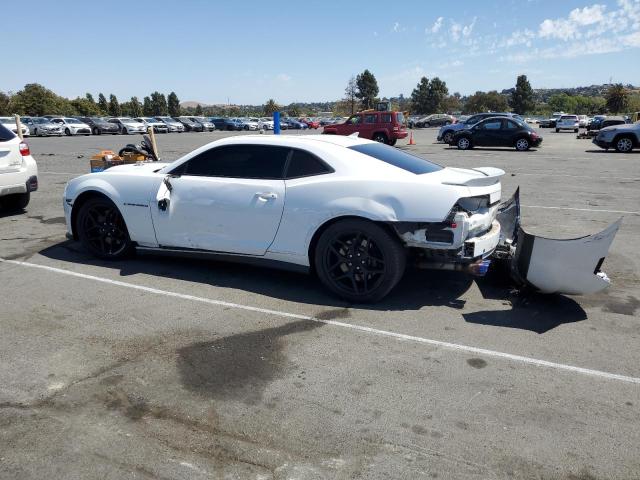 2G1FZ1EP9D9807357 - 2013 CHEVROLET CAMARO ZL1 白色 照片 2