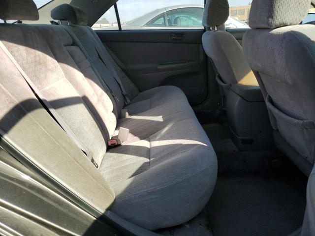 4T1BF30K84U585608 - 2004 TOYOTA CAMRY LE Сірий фото 10