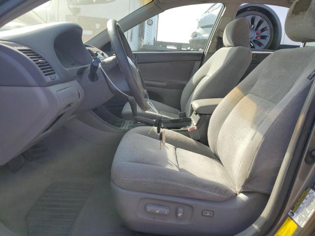 4T1BF30K84U585608 - 2004 TOYOTA CAMRY LE Сірий фото 7