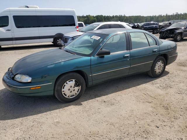 2G1WL52J811292239 - 2001 CHEVROLET LUMINA GREEN photo 1