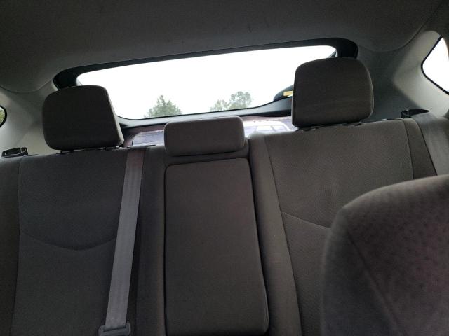 JTDKN3DU4F1927305 - 2015 TOYOTA PRIUS ვერცხლისფერი ფოტო 10