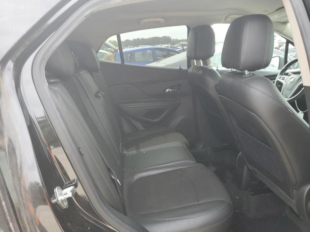 KL4CJESBXJB626774 - 2018 BUICK ENCORE PREFERRED შავი ფოტო 11