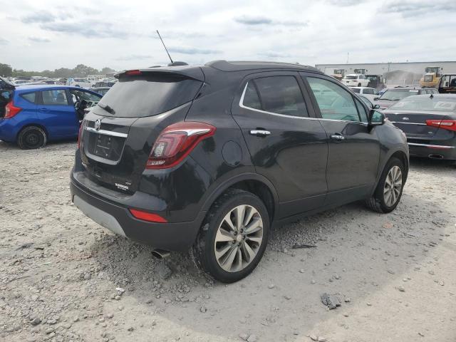KL4CJESBXJB626774 - 2018 BUICK ENCORE PREFERRED შავი ფოტო 3