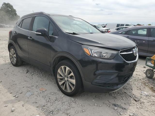 KL4CJESBXJB626774 - 2018 BUICK ENCORE PREFERRED შავი ფოტო 4