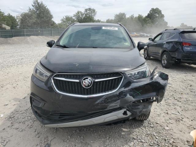 KL4CJESBXJB626774 - 2018 BUICK ENCORE PREFERRED შავი ფოტო 5