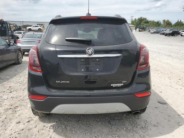 KL4CJESBXJB626774 - 2018 BUICK ENCORE PREFERRED შავი ფოტო 6