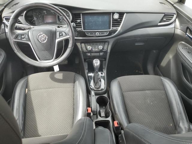 KL4CJESBXJB626774 - 2018 BUICK ENCORE PREFERRED შავი ფოტო 8