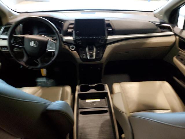 5FNRL6H98KB075926 - 2019 HONDA ODYSSEY ELITE Gris foto 8