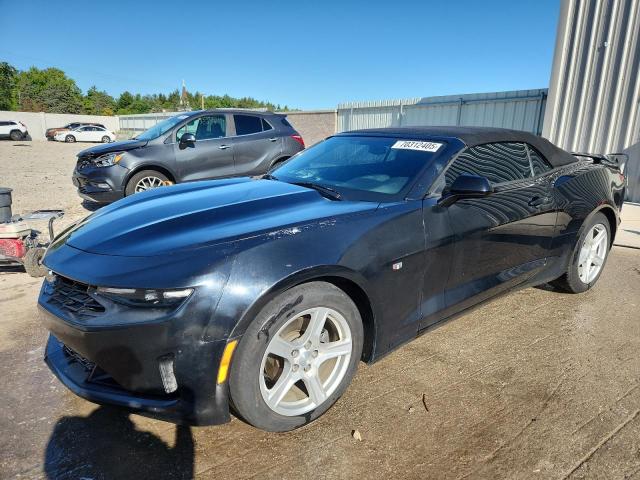 2019 CHEVROLET CAMARO LS, 