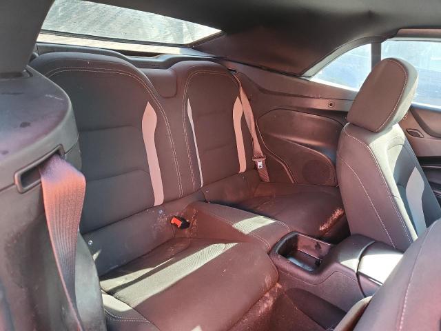 1G1FB3DS3K0133736 - 2019 CHEVROLET CAMARO LS 黑色 照片 10