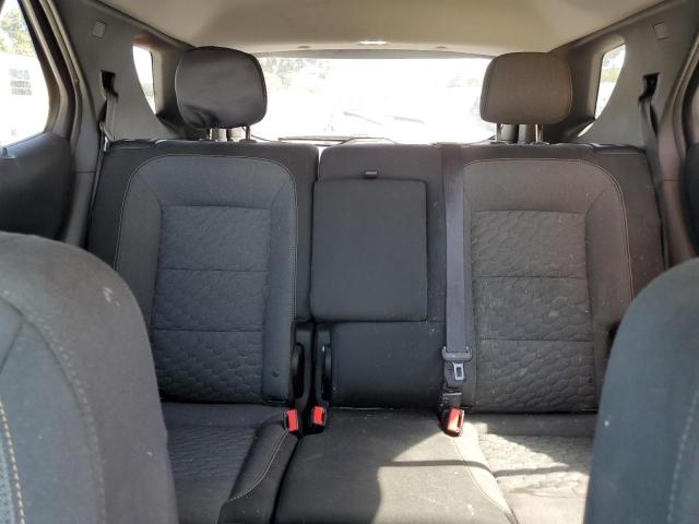 3GNAXJEV2JL116726 - 2018 CHEVROLET EQUINOX LT BLACK photo 10