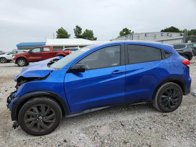 2022 HONDA HR-V SPORT, 
