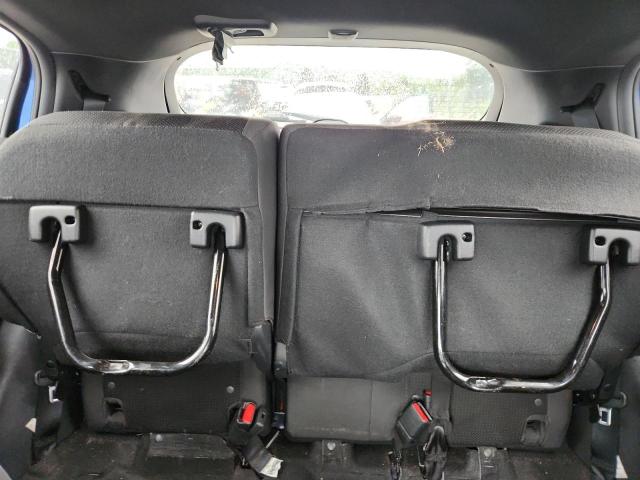 3CZRU5H18NM727133 - 2022 HONDA HR-V SPORT BLUE photo 10