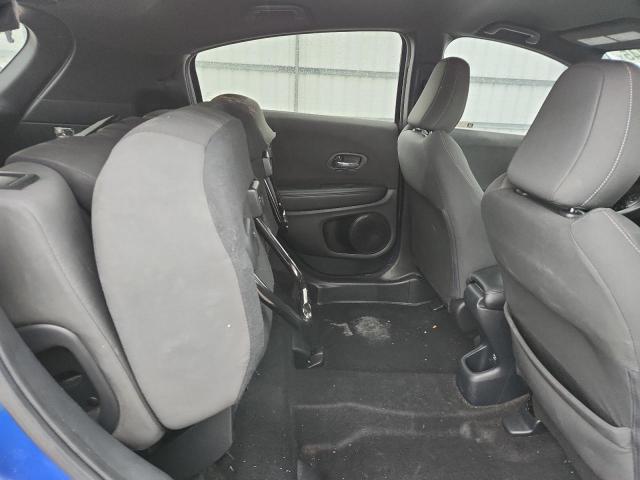 3CZRU5H18NM727133 - 2022 HONDA HR-V SPORT BLUE photo 11