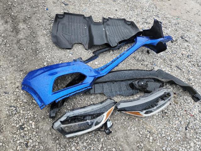 3CZRU5H18NM727133 - 2022 HONDA HR-V SPORT BLUE photo 13