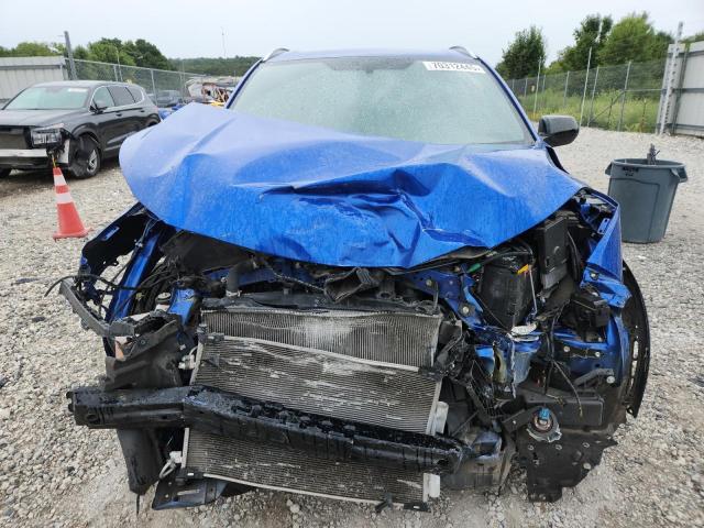 3CZRU5H18NM727133 - 2022 HONDA HR-V SPORT BLUE photo 5