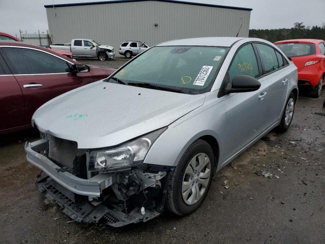 2014 CHEVROLET CRUZE LS, 