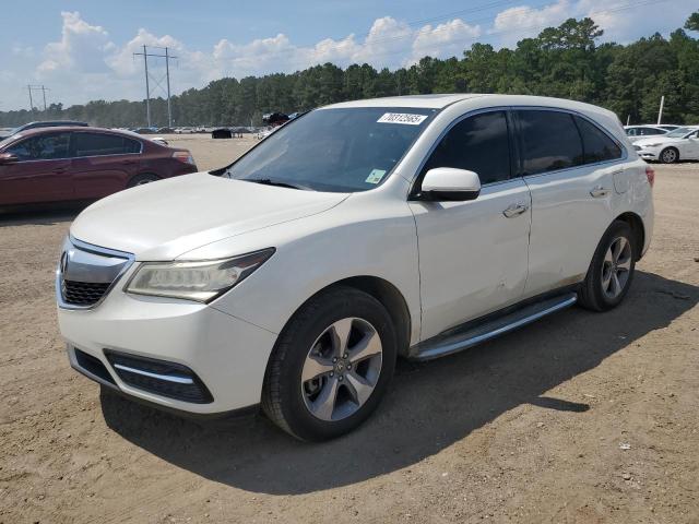 2014 ACURA MDX, 