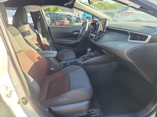 5YFS4MCE8PP154824 - 2023 TOYOTA COROLLA SE Gümüş foto 14