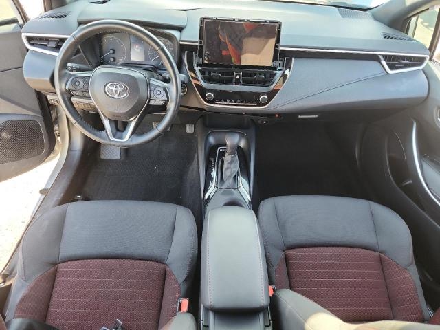 5YFS4MCE8PP154824 - 2023 TOYOTA COROLLA SE Gümüş foto 16