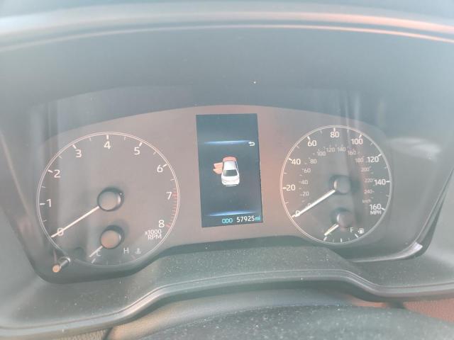 5YFS4MCE8PP154824 - 2023 TOYOTA COROLLA SE Gümüş foto 17