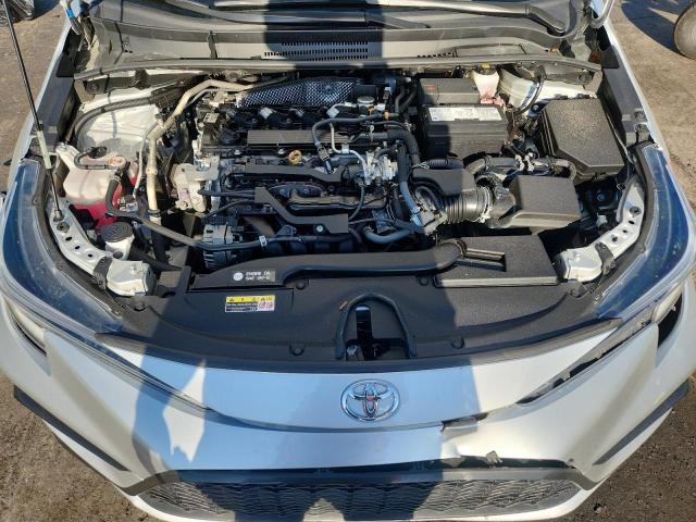 5YFS4MCE8PP154824 - 2023 TOYOTA COROLLA SE Gümüş foto 22