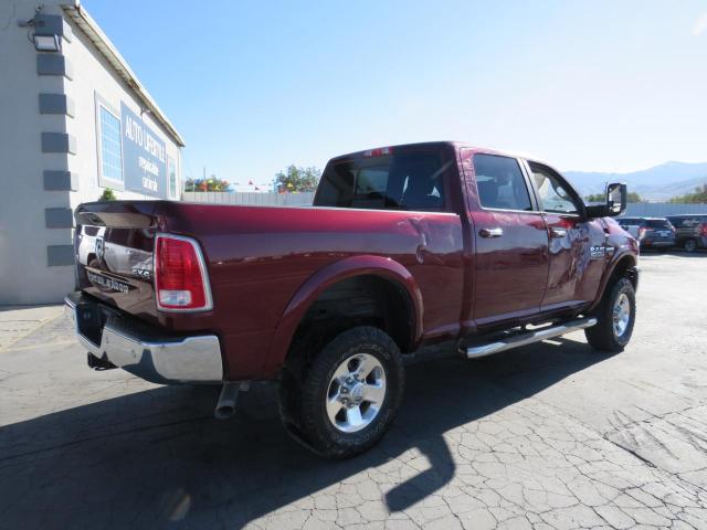 3C6TR5FJ3HG538321 - 2017 RAM 2500 LARAMIE Kasztanowy zdjęcie 3