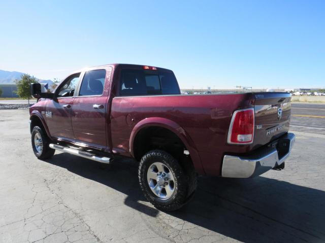 3C6TR5FJ3HG538321 - 2017 RAM 2500 LARAMIE Kasztanowy zdjęcie 4