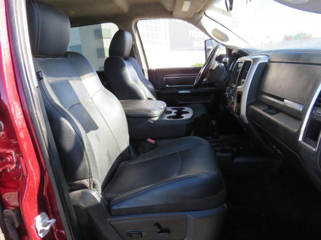 3C6TR5FJ3HG538321 - 2017 RAM 2500 LARAMIE Kasztanowy zdjęcie 5