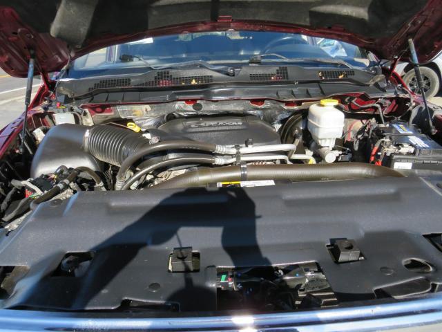 3C6TR5FJ3HG538321 - 2017 RAM 2500 LARAMIE Kasztanowy zdjęcie 7