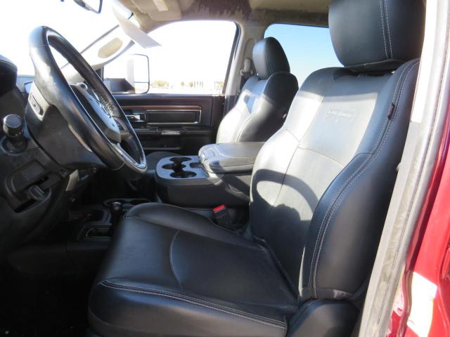 3C6TR5FJ3HG538321 - 2017 RAM 2500 LARAMIE Kasztanowy zdjęcie 9