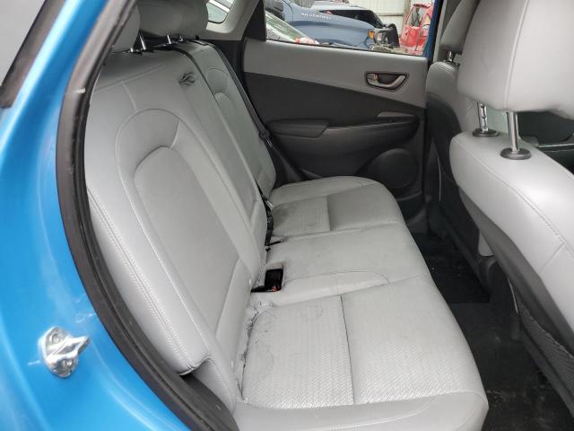 KM8K5CA54KU249382 - 2019 HYUNDAI KONA ULTIMATE BLUE photo 10