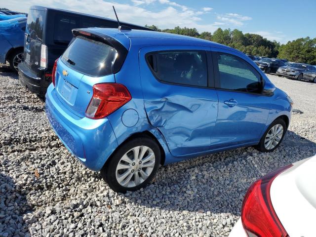 KL8CD6SA9JC425820 - 2018 CHEVROLET SPARK 1LT BLUE photo 3